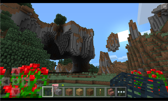 MineCraft для Windows Phone