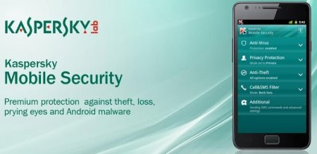 Первый антивирус для Windows Phone7