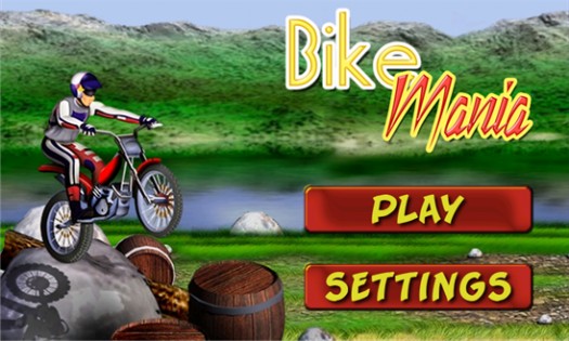 BikeMania 2. По препятствиях на мотоцикле