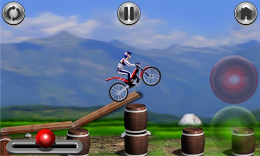 BikeMania 2. По препятствиях на мотоцикле